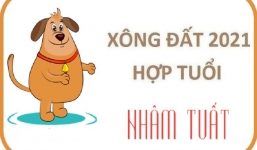 Xem tuổi xông đất cho gia chủ Nhâm Tuất 1982 trong năm Tân Sửu 2021