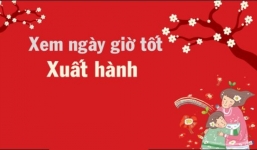 Chọn giờ và hướng xuất hành cho người tuổi Canh Tuất 1970 trong Tết Nguyên đán Tân Sửu 2021