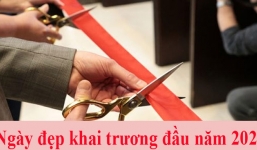 Ngày giờ tốt mở hàng khai xuân, khai trương đầu năm Tân Sửu 2021 cho gia chủ tuổi Bính Tuất 1946