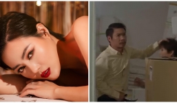 Vẻ cuốn hút ngoài đời của nữ diễn viên 'vụng trộm' với Công Lý trong Hướng dương ngược nắng