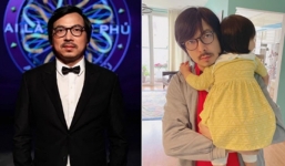 Giáo sư Xoay - MC 'Ai là Triệu Phú' công khai 'bộ mặt thật' với khoảnh khắc đáng yêu đời thường