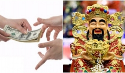 Cho người khác vay mượn tiền ngày vía Thần Tài, có nên hay không?