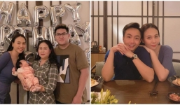 Lần hiếm hoi Cường Đô La công khai tương tác với mẹ Đàm Thu Trang, hé lộ mối quan hệ mẹ vợ con rể bao năm qua vẫn kín tiếng