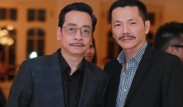 Sau sự ra đi của NSND Hoàng Dũng, NSND Trung Anh thay người anh là nốt công việc còn dang dở