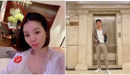 Nghi vấn Lệ Quyên và Lâm Bảo Châu đã chuyển qua sống chung hậu xác nhận yêu đương mặn nồng
