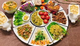 Rằm tháng Giêng ăn gì để cả năm được bình an, sung túc, hút trọn tài lộc?