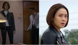 Vén màn bí mật đằng sau cảnh Vỹ dở trò, quay clip với Châu trong Hướng Dương Ngược Nắng