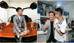 Giữa lúc im ắng sau khi đơn phương ly hôn vợ đầu, Minh Nhựa bất ngờ lên tiếng nói một điều với Cường Đô La