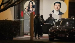 Lộ hình ảnh chứng minh tình cảm mặn nồng của cặp đôi cặp đôi Huyn Bin và Son Ye Jin?