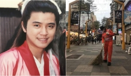 'Lương Sơn Bá' La Chí Tường lộ ảnh quét rác hậu bị phanh phui lối sống buông thả