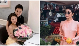 Làm dâu nhà hào môn, Primmy Trương chăm chút cho gia đình theo cách ngày càng giống Tăng Thanh Hà