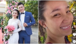 Khoe vợ trên MXH, Lê Dương Bảo Lâm vô tình tiết lộ nhan sắc 'xuống dốc' của Quỳnh Quỳnh sau khi làm mẹ bỉm