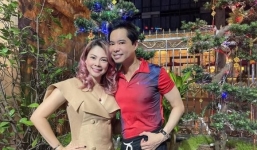 Lần hiếm hoi đón xuân ở quê hương, Thanh Thảo đưa con trai Ngô Kiến Huy đến thăm biệt thự của Ngọc Sơn