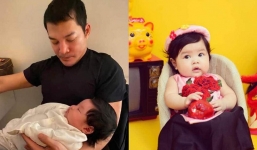 Xôn xao tin Trần Bảo Sơn vừa chào đón con gái thứ 2 hậu ly hôn Trương Ngọc Ánh, danh tính vợ mới của nam diễn viên vẫn là ẩn số