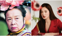 'Dung Ma Ma' của Hoàn Châu Cách Cách lộ ảnh thời xuân sắc, nhan sắc được tung hô ngang ngửa Song Hye Kyo