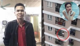 Hồ Ngọc Hà thắc mắc trước khoảnh khắc cứu bé gái rơi từ tầng 12 của 'người vận chuyển' ở Hà Nội