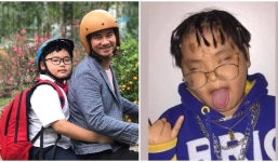 'Vựa muối' Bi Béo nhà Xuân Bắc lên đồ chuẩn rapper nhưng biểu cảm lại khiến dân tình ôm bụng cười