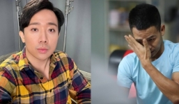 Trấn Thành thực hiện được mong muốn với Nguyễn Ngọc Mạnh, tiếp tục cảm kích về hành động đẹp mặc sự quay lưng của CDM