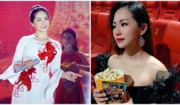 'Cô gái Trung Hoa' Lương Bích Hữu tái xuất khoe dung nhan mỹ miền sau thời gian dài ở ẩn