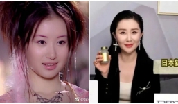 Ngọc nữ 'Thiên Long Bát Bộ' Thư Sướng gây thất vọng vì nhan sắc đi xuống, lộ rõ di chứng hậu thẩm mỹ quá đà