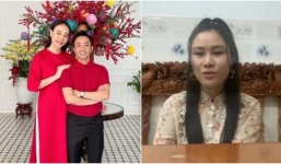 Tin sao Việt hot nhất MXH 5/3: Vợ Vân Quang Long 'phản đòn' trước lời của chị chồng, Đàm Thu Trang nhận quà 8/3 sớm từ Cường Đô La