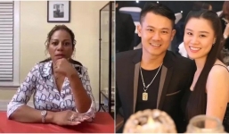 Linh Lan 'phản đòn' sau khi bị chị gái Vân Quang Long 'dằn mặt', tố là người dối trá