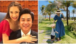 Hòa Minzy lần đầu lên tiếng chuyện có con trai với bạn trai địa gia, 'dằn mặt' những ai mỉa mai 'chưa chồng đã có con'