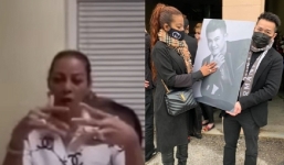 Linh Lan bị chị gái Vân Quang Long 'vạch mặt' chuyện đòi tiền chồng để đi thẩm mỹ làm đẹp