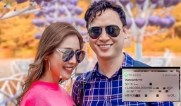 Chân dài từng khiến Nhã Phương muốn bỏ Trường Giang được đại gia gửi tiền tỷ ngày 8/3