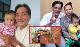 NS Thương Tín lên kế hoạch sử dụng gần 1 tỷ đồng tiền ủng hộ: Dành hết 'đầu tư' cho vợ và con gái