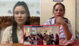 Chị gái Vân Quang Long lên tiếng sau lời tố múa hát xập xình trong tiệc 49 ngày cố ca sĩ, tố ngược Linh Lan 'dồn chồng vào chân tường'