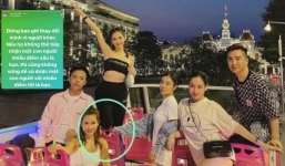 Ngọc Trinh buông lời 'đạo lý' sau khi nhận rổ 'gạch đá' vì hành động được cho là thiếu văn minh