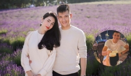 Đang yêu đương Thủy Tiên thắm thiết, Công Vinh bất ngờ hé lộ ý định 'lừa đảo', qua mặt bà xã 