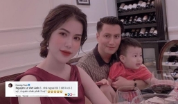 Vợ cũ 'xát muối' vào tim Việt Anh khi tố nam diễn viên đào hoa, còn khơi gợi lại quá khứ đã 2 lần đò