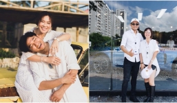 Trúng 'tiếng sét ái tình', vợ 7x của Quý Bình lần đầu kể vể thời gian tương tư, bứt rứt vì chồng trẻ