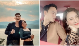 Tin sao Việt hot nhất MXH ngày 18/3: Lệ Quyên và Lâm Bảo Châu đi chùa giữa nghi vấn kết hôn, Quế Vân vừa tố chồng đã 'lật mặt' nhanh chóng