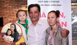 Diện mạo xinh xắn, đáng yêu của cô con gái út mới 6 tuổi nhà NS Thương Tín