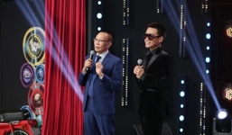 Lại Văn Sâm có 'ấn tượng không tốt' trong lần đầu gặp gỡ 'người anh em thất lạc' Wowy