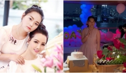 Mai Thu Huyền 'chơi lớn' khi vung tiền tổ chức tiệc sinh nhật sang chảnh cho ái nữ đầu lòng