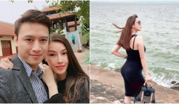 Quế Vân tiếp tục có động thái khó hiểu sau khi tố bạn trai đập phá nhà cửa, đi theo 'trà xanh'