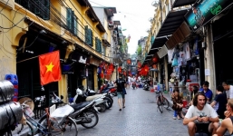 Quy hoạch 4 quận nội đô lịch sử Hà Nội: Giảm khoảng 215.000 người trong 10 năm tới