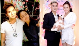 Vừa gợi lại quá khứ của chồng với Lương Bích Hữu, vợ Khánh Đơn bất ngờ đăng đàn cảnh cáo người sân si với hạnh phúc của mình