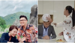 Bí mật đằng sau sự phẫn nộ của Lương Thu Trang khiến cô phải đổ bát mì lên đầu Việt Anh trong Hướng dương ngược nắng