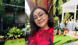 Gia tài 'đồ sộ' của danh ca Hương Lan trên đất Mỹ với người chồng kỹ sư