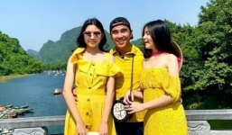 Hóa ra nhà Quyền Linh có tới 2 nàng hậu, nhan sắc ngày một xinh đẹp khiến dân tình thổn thức