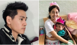 Tròn 1 năm Mai Phương qua đời, Phùng Ngọc Huy lộ nhan sắc tiều tụy với nỗi nhớ con gái Lavie khôn nguôi