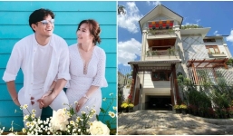 Cơ ngơi 'không phải dạng vừa' nằm giữa Sài Thành của Quý Bình và vợ đại gia 7x