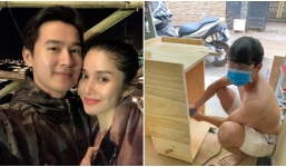 Gọi chồng mới là 'anh nhỏ', vợ cũ Phan Thanh Bình tiết lộ quá khứ 'bất tài' của Quang Pháp