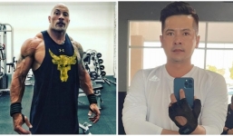 Hậu ly hôn, Hoàng Anh 'bốc phét' chuyện tham gia đóng bom tấn Hollywood, còn tự so sánh mình với ngôi sao The Rock