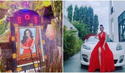 Quản lý tiết lộ cuộc sống sung túc, đủ đầy và thái độ lạc quan trước lúc qua đời vì trầm cảm của Hoa hậu Đại sứ Nhân ái Bến Tre